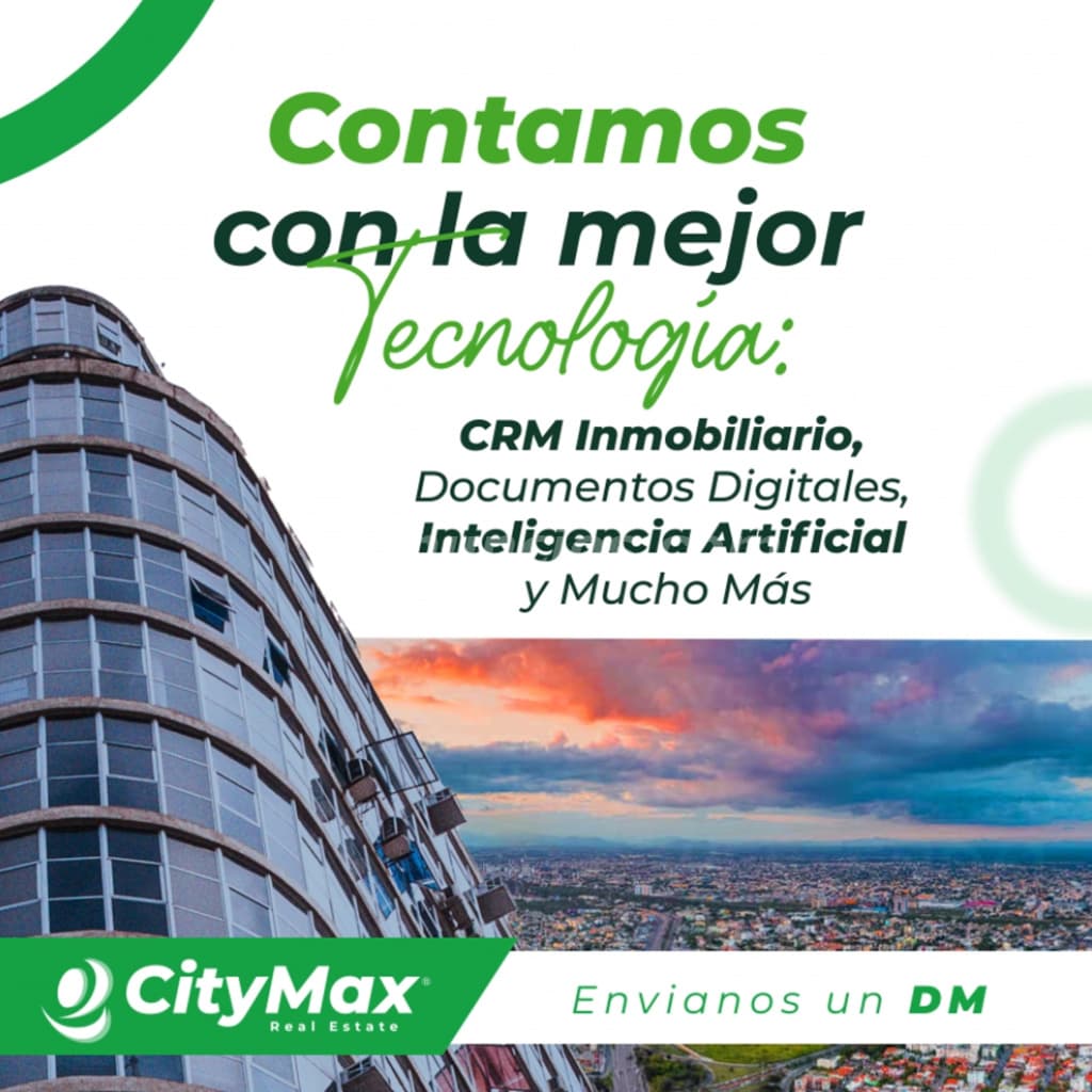 Invierte con Éxito en Santo Domingo Este con una Franquicia Inmobiliaria CityMax (Santo Domingo Este 2