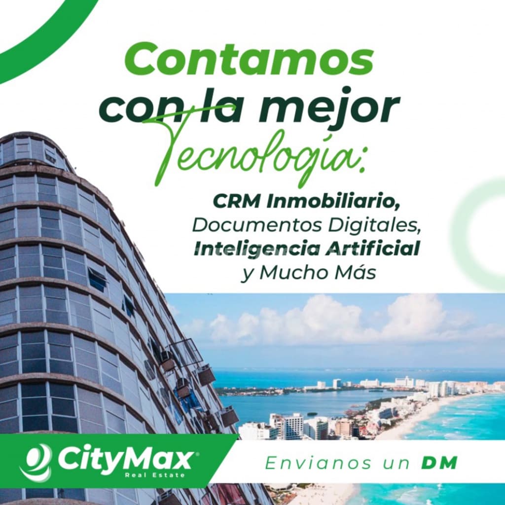 Invierte en una franquicia inmobiliaria en Cancún (Cancún) 2