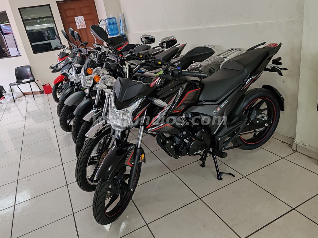 MOTOCICLETA A CUOTAS CON LAS MEJORES FINANCIERAS (TODO EL SALVADOR)