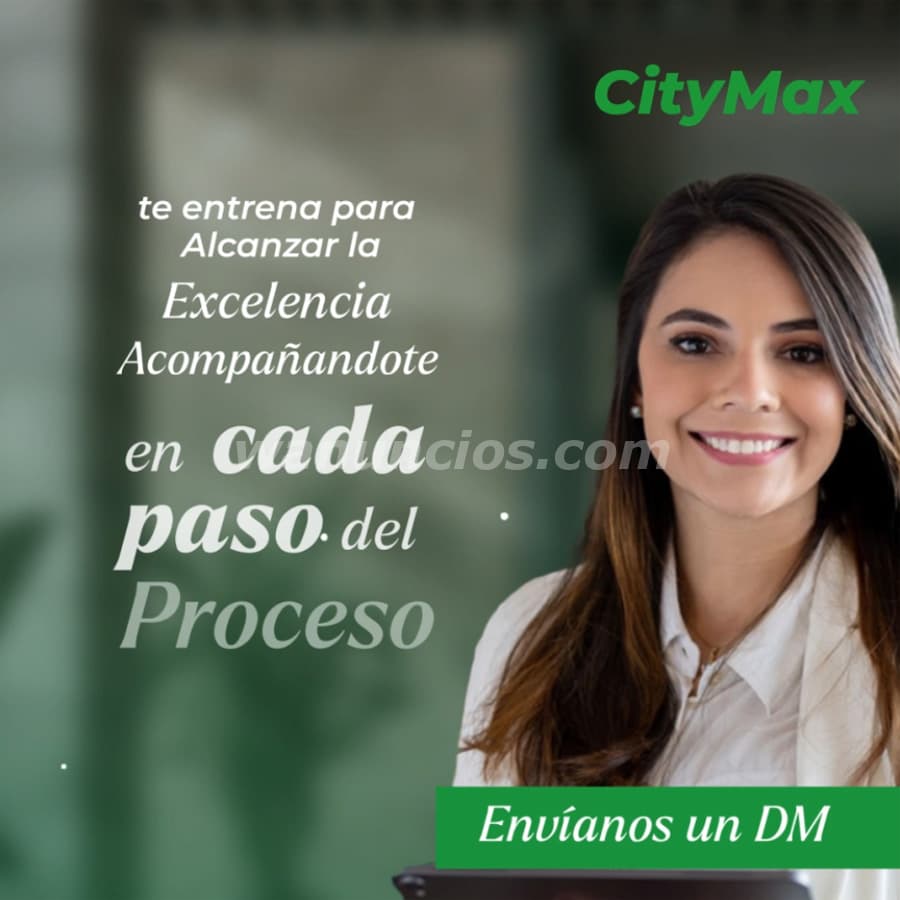 Construye tu Futuro Empresarial en Nicaragua con CityMax (Nicaragua) 2