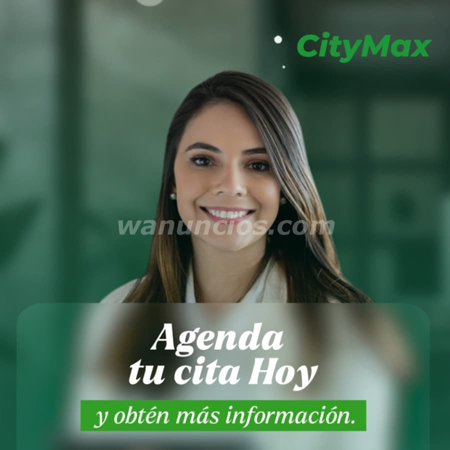 Emprende con Fuerza junto a CityMax Real Estate (Santo Domingo Este) 2