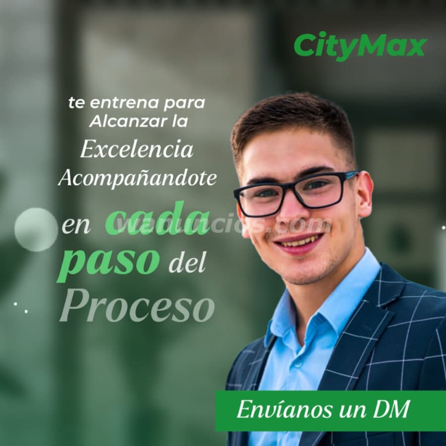 Abre tu Oficina Inmobiliaria en México con el Modelo de Franquicia CityMax 2