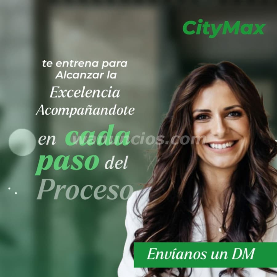 Impulsa tu Futuro Empresarial con una Franquicia CityMax en Santo Domingo Este 2