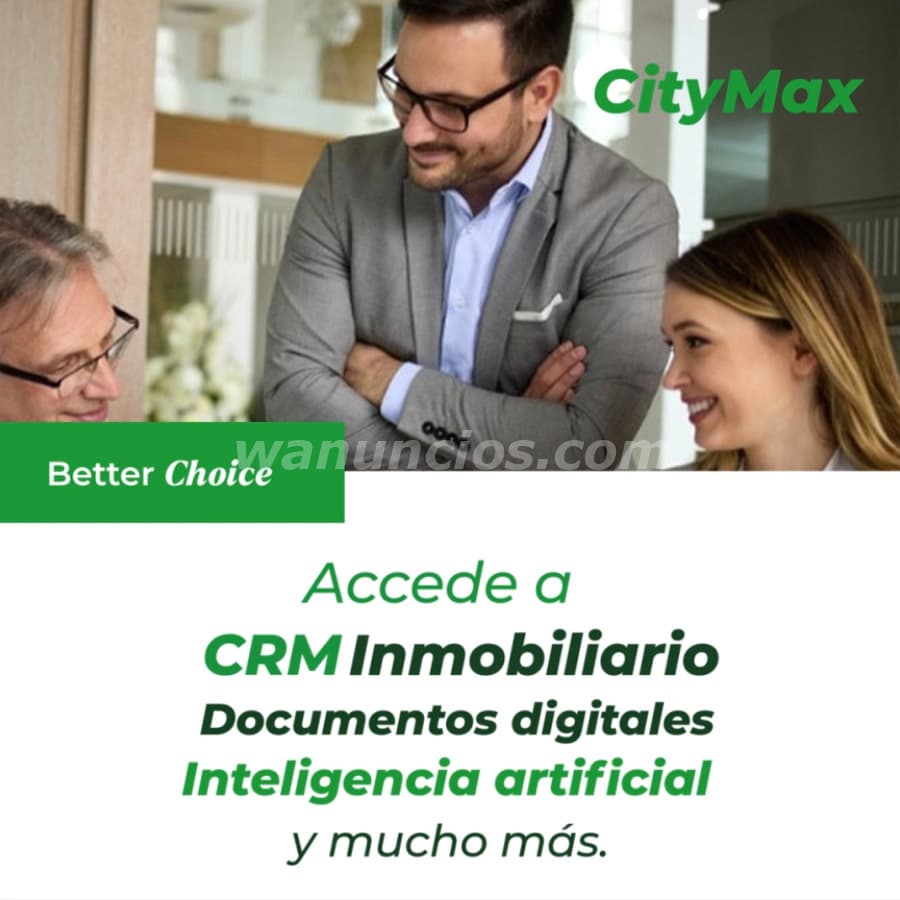 Abre una franquicia inmobiliaria CityMax en Quetzaltenango 3
