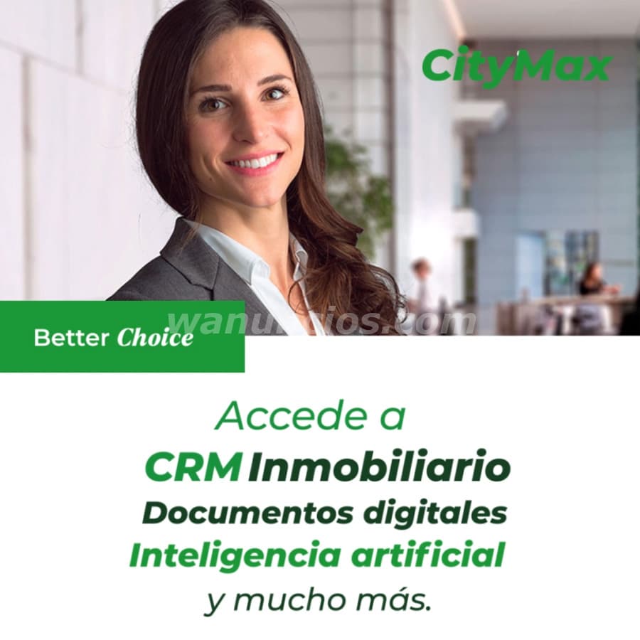 Inicia una franquicia inmobiliaria CityMax en Lima 3