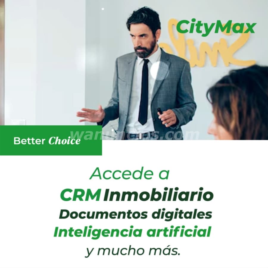 Desarrolla CityMax Coyoacán como franquicia inmobiliaria 3
