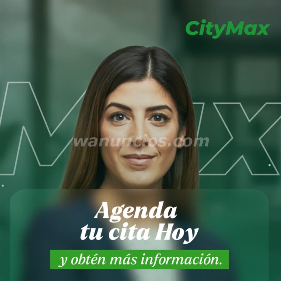 Desarrolla CityMax Coyoacán como franquicia inmobiliaria 4
