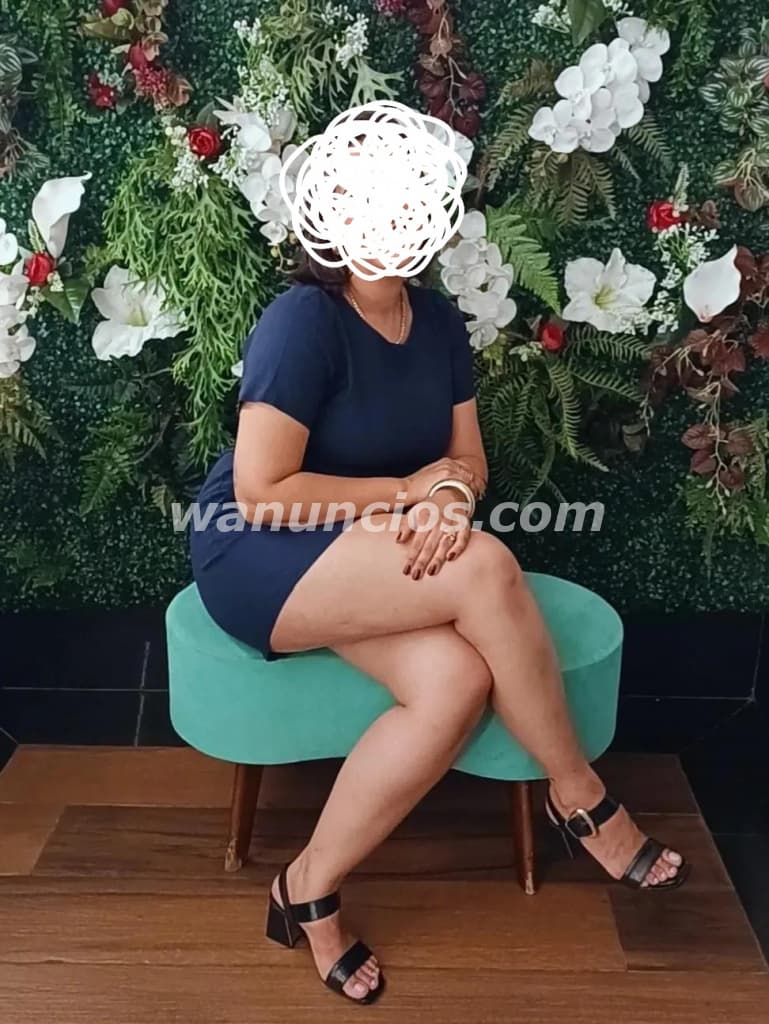 Busco mujeres maduras de 40 a 50 para sexo ocasional (San Salvador centro)
