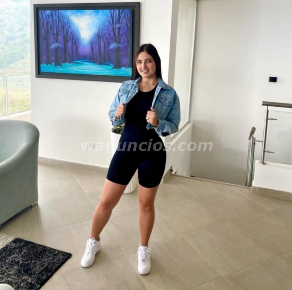 Hermosa chica traviesa y pervertida dispuesta a saciar tus ganas de sexo (Hotel) 3