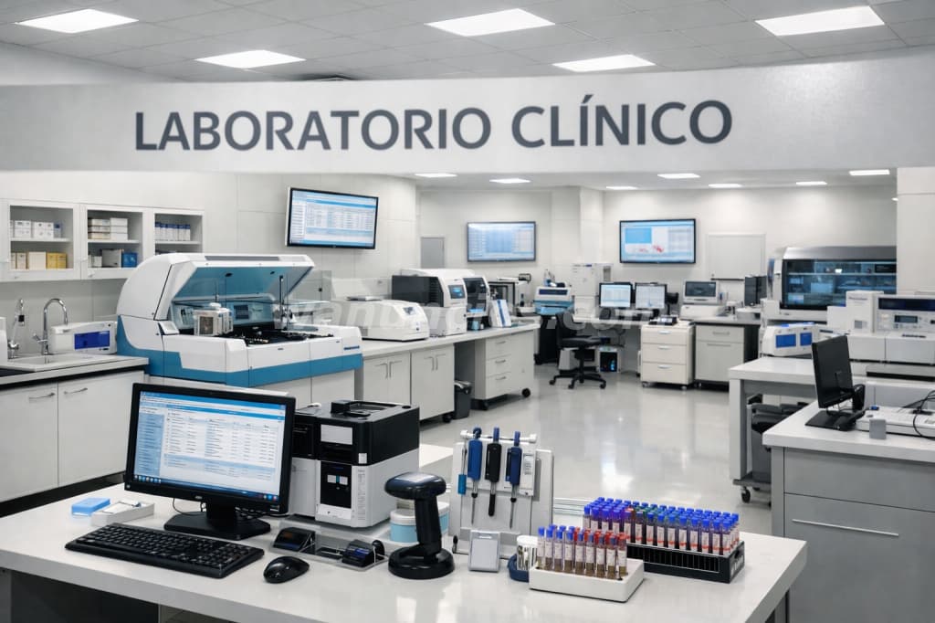 Espacio privado para pruebas rápidas de VIH (San Salvador)