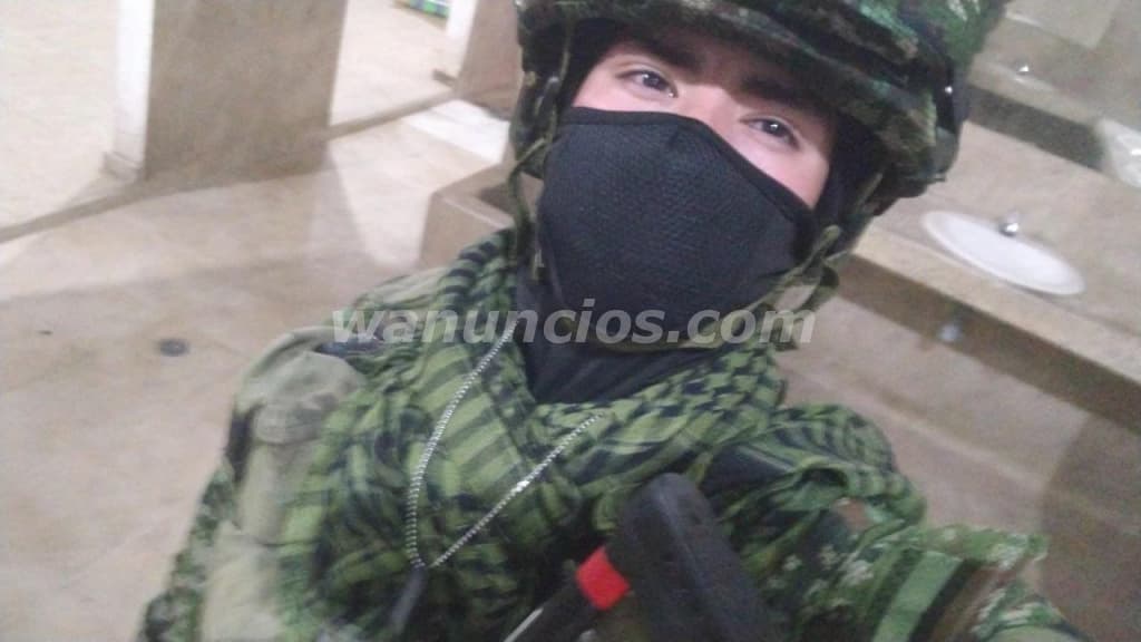 Busco sexo soy militar tengo 19 años soy de Ibagué tolima (Ibagué) 3