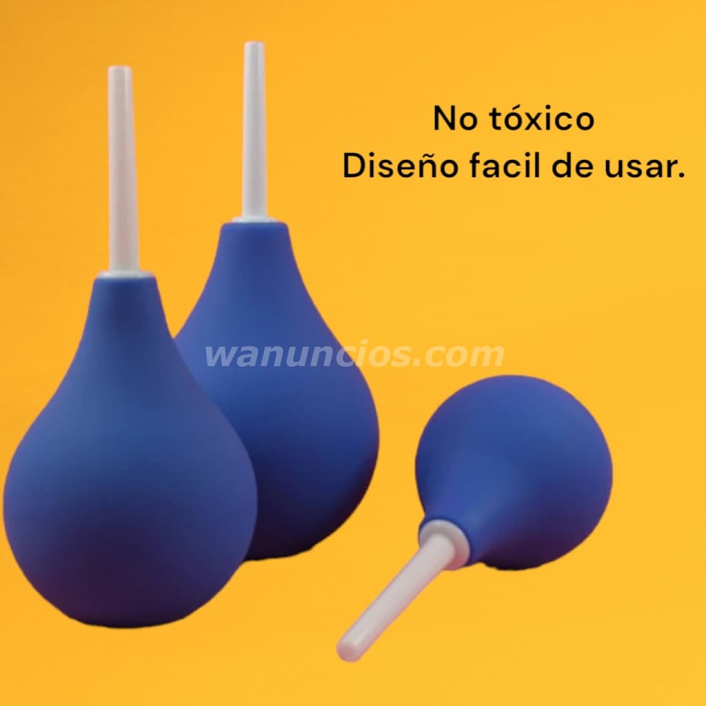 Ducha para el kulitoo, más limpio más rico