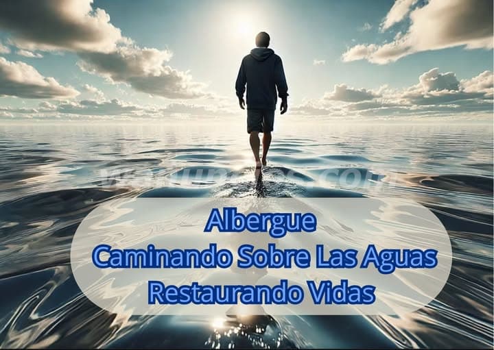 Casa Hogar Albergue. Caminando sobre las aguas. Restaurando Vidas. (Sarapiqui)