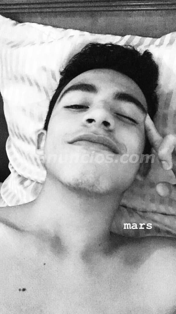Soy gey pasivo y busco hombres para que me cojan (El Congo)