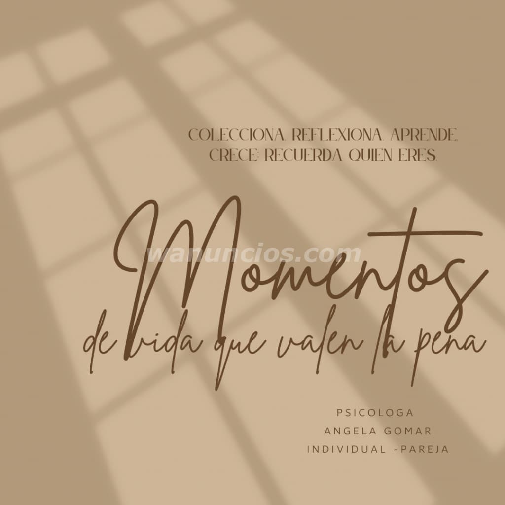 PSICOLOGA VIRTUAL HISPANOHABLANTE - PRESENCIAL GIRARDOT ALREDEDORES (COLOMBIA) 5