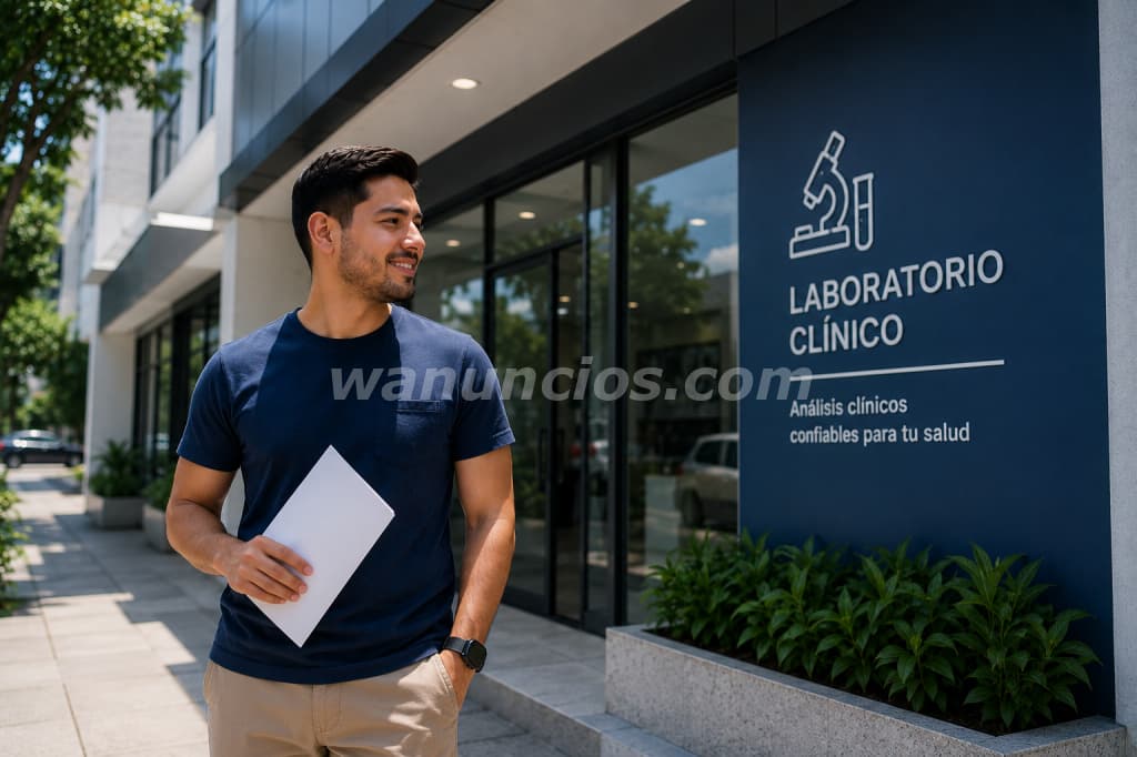 Tienes dudas? Hazte la prueba de VIH GRATIS (San Salvador)