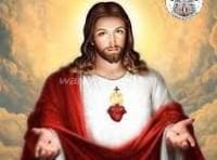 Pedido de bendición del Sagrado Corazón de Jesús (Buenos Aires)