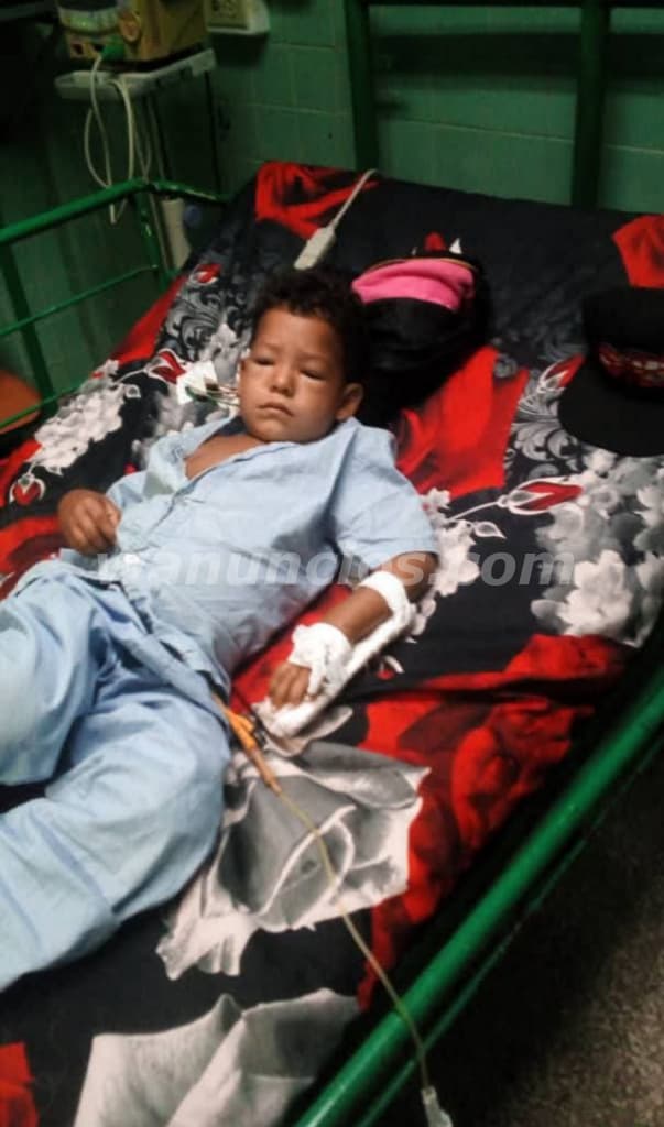 Obra de Caridad Ayudemos a un Niño a Sonreír (Puerto plata) 2