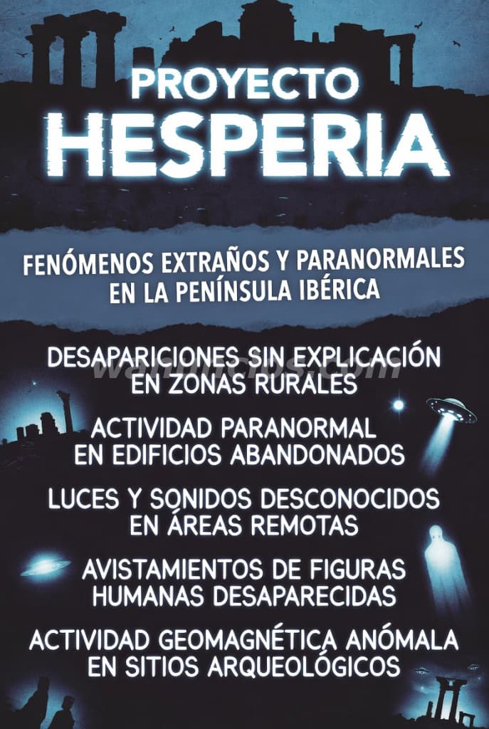 BUSCAMOS PERSONAS INTERESADAS EN LO PARANORMAL PARA FORMAR GRUPO (Toda España)