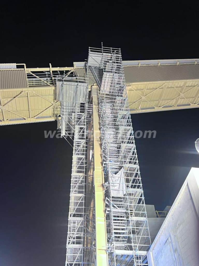 ALQUILER DE ANDAMIOS MULTIDIRECCIONAL TIPO LAYHER (Lima) 2
