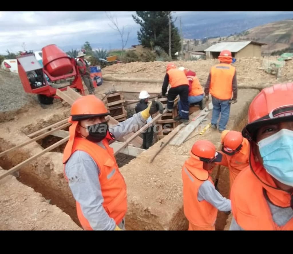Construcción en general electricidad enchapado etc. (Trujillo la libertad)