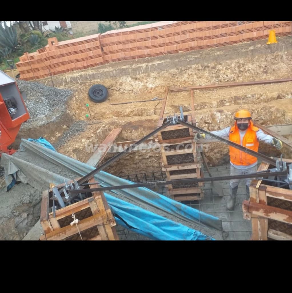 Construcción en general electricidad enchapado etc. (Trujillo la libertad) 3