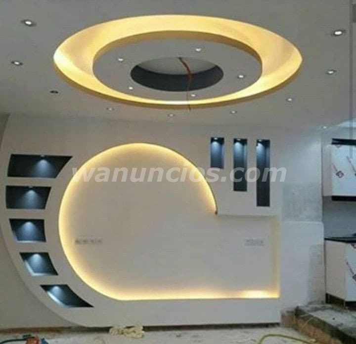 Drywall especialidad y experiencia para tu hogar (La molina)