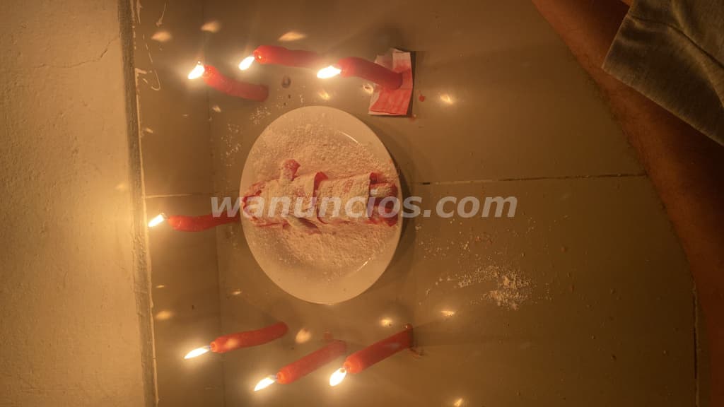 Busco persona con conocimiento de brujeria (Santo domingo este)