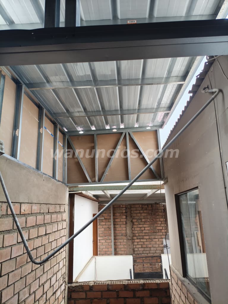 ALUZINC TR4 TECHOS Y COBERTURAS INSTALACIONES (LOS OLIVOS) 3