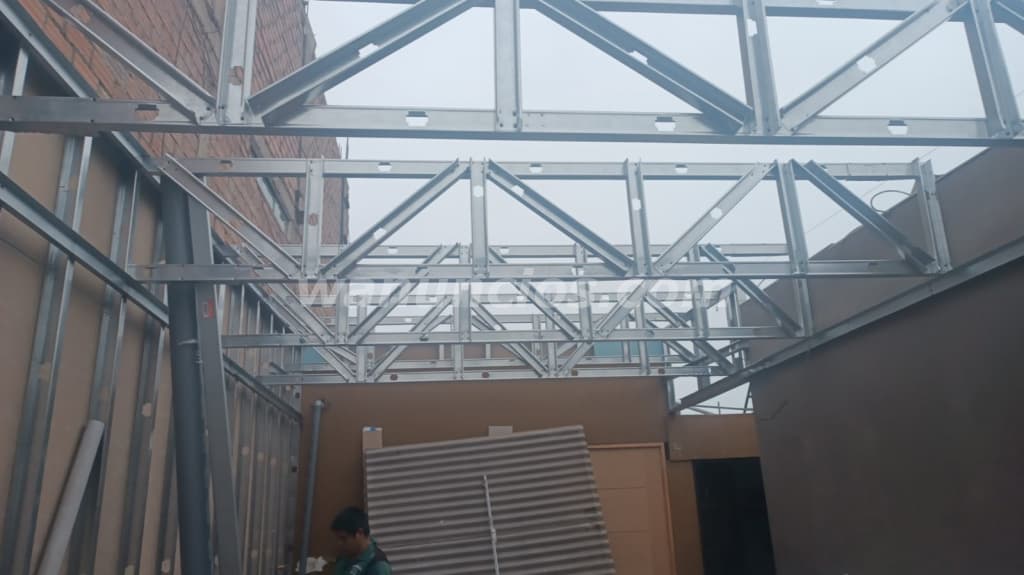 ALUZINC TR4 TECHOS Y COBERTURAS INSTALACIONES (LOS OLIVOS) 4