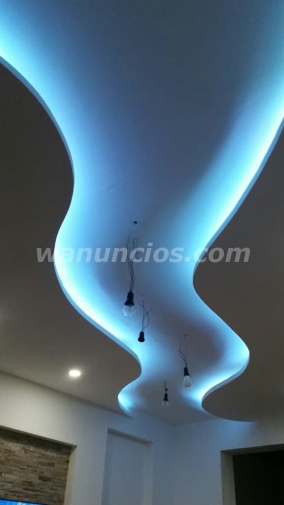 Drywall ,centro de entretenimiento ,edificacionnes (Lima)