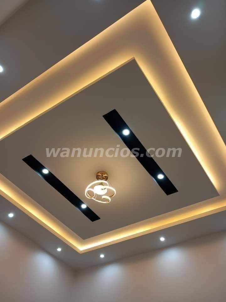 Drywall ,centro de entretenimiento ,edificacionnes (Lima) 5