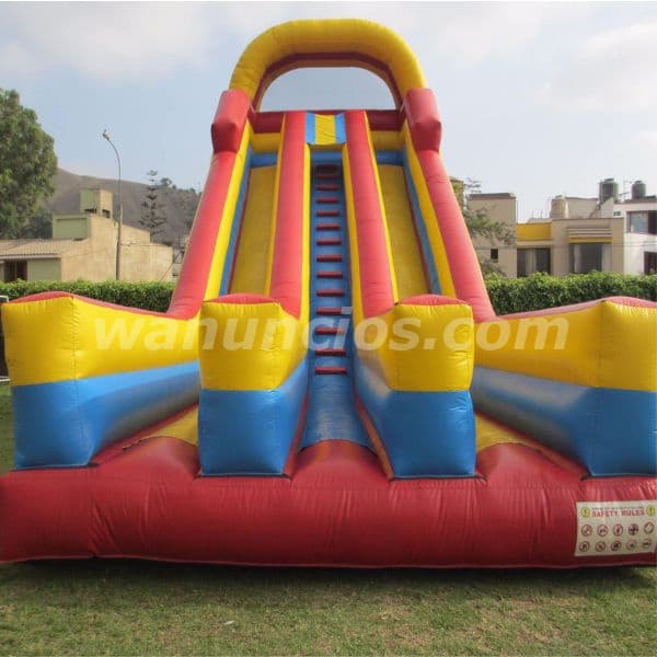 Alquiler de juegos inflables Lima y Callao (Lima y Callao) 2