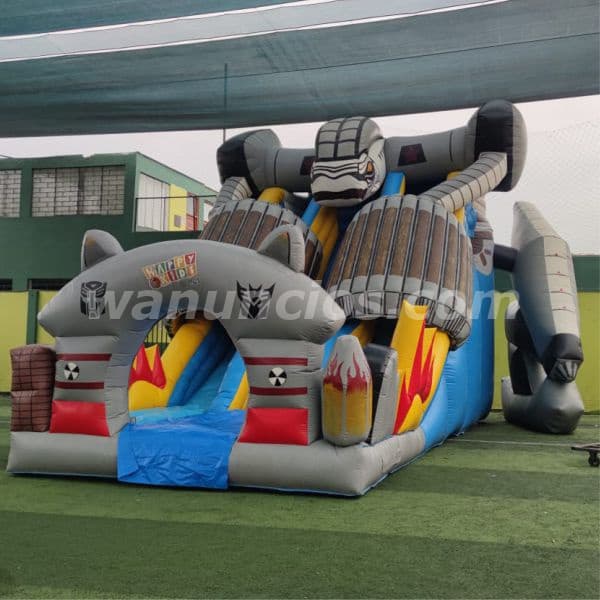 Alquiler de juegos inflables Lima y Callao (Lima y Callao) 3