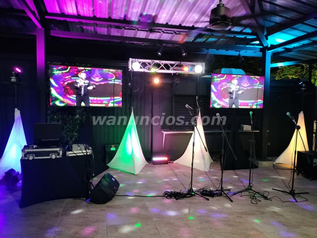 DJ en Area metro Puerto Rico Bodas y Eventos corporativos (Area metro)