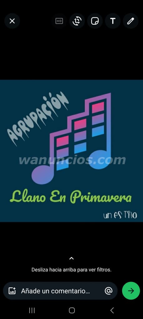 Música llanera a Talento Vivo, Serenata Llanera (Gran Caracas) 2