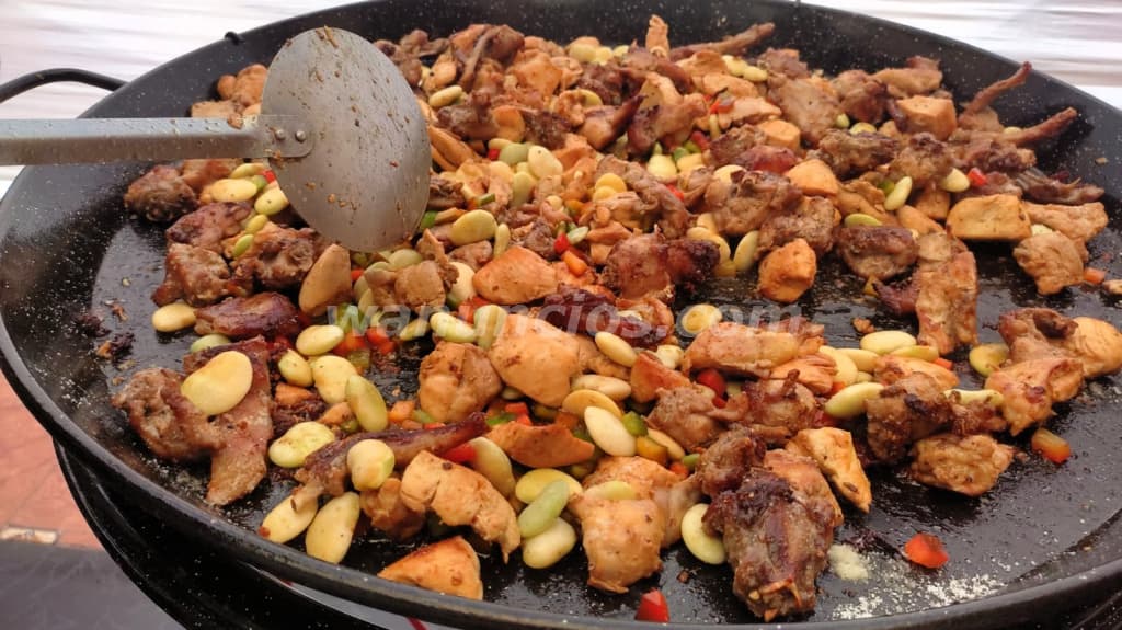 Paellas a Domicilio Lima ,Para todo tipo de eventos (lima) 2