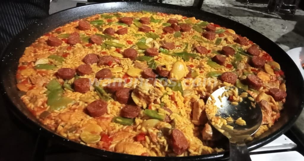 Paellas a Domicilio Lima ,Para todo tipo de eventos (lima) 3