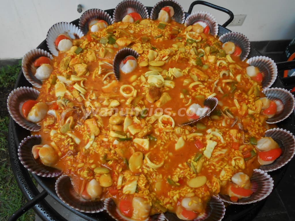 Paellas a Domicilio Lima ,Para todo tipo de eventos (lima) 4