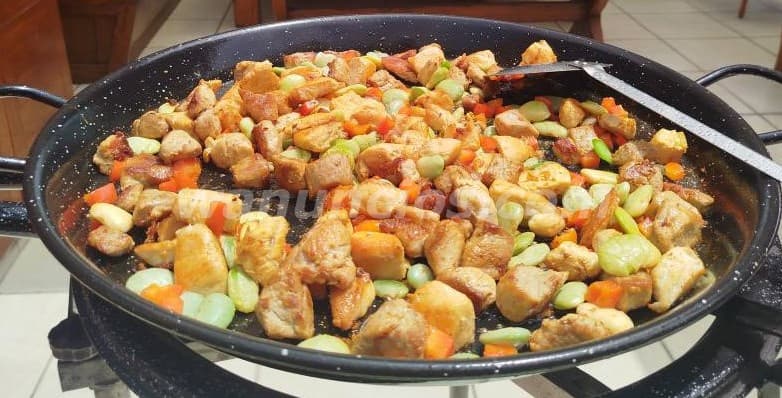 Paellas a Domicilio Lima ,Para todo tipo de eventos (lima) 5