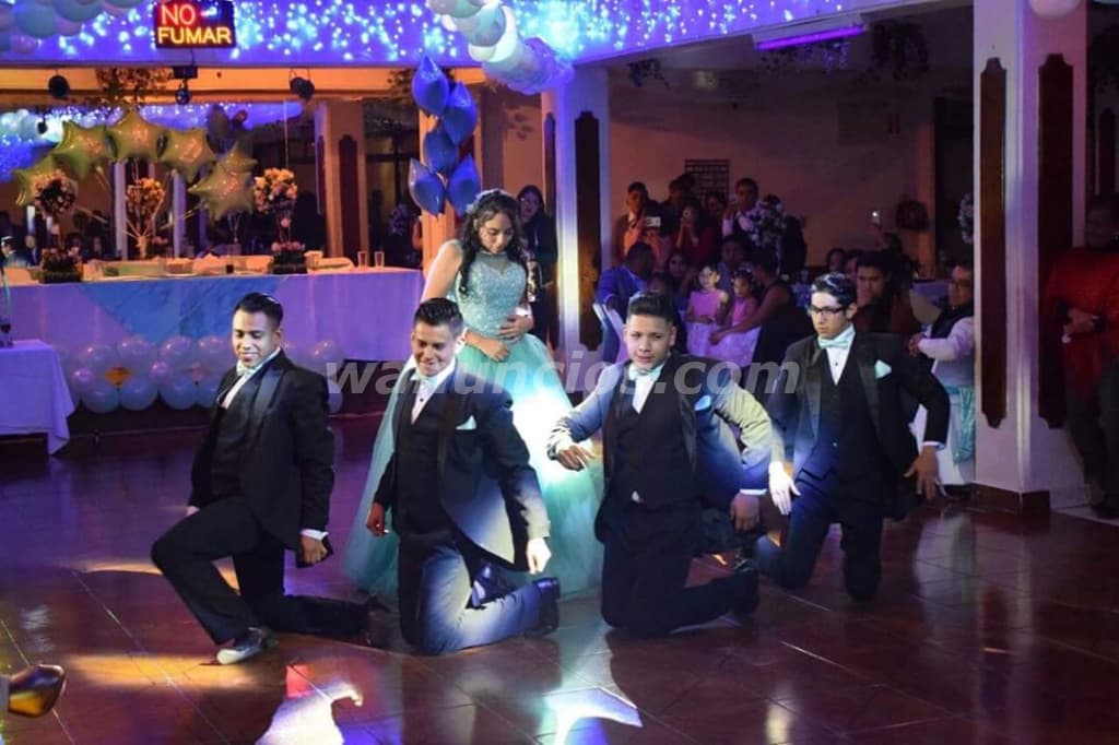 coreografias profesionales para xv años en ciudad de mexico (AZCAPOTZALCO) 2