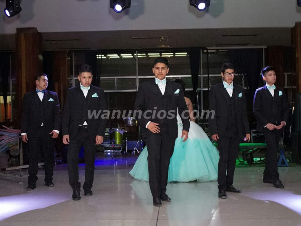coreografias profesionales para xv años en ciudad de mexico (AZCAPOTZALCO) 3