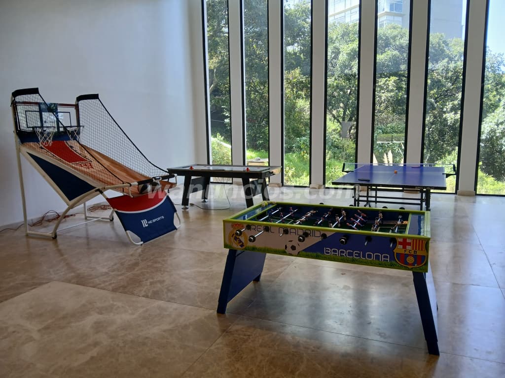 FUTBOLITO, AIR HOCKEY, PING PON, TABLERO DE BASQUETBOL, INFLABLES, TOMBLING (Ciudad de Mexico)