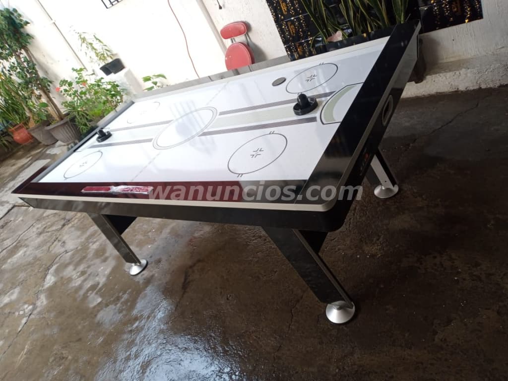 FUTBOLITO, AIR HOCKEY, PING PON, TABLERO DE BASQUETBOL, INFLABLES, TOMBLING (Ciudad de Mexico) 3