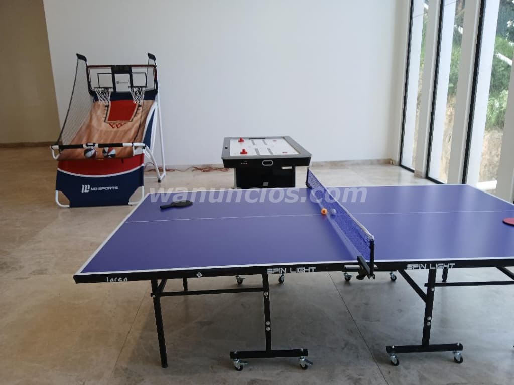 FUTBOLITO, AIR HOCKEY, PING PON, TABLERO DE BASQUETBOL, INFLABLES, TOMBLING (Ciudad de Mexico) 4