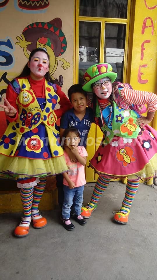 Payasos para fiestas infantiles en Tlahuac y cercanías (Tlahuac) 2