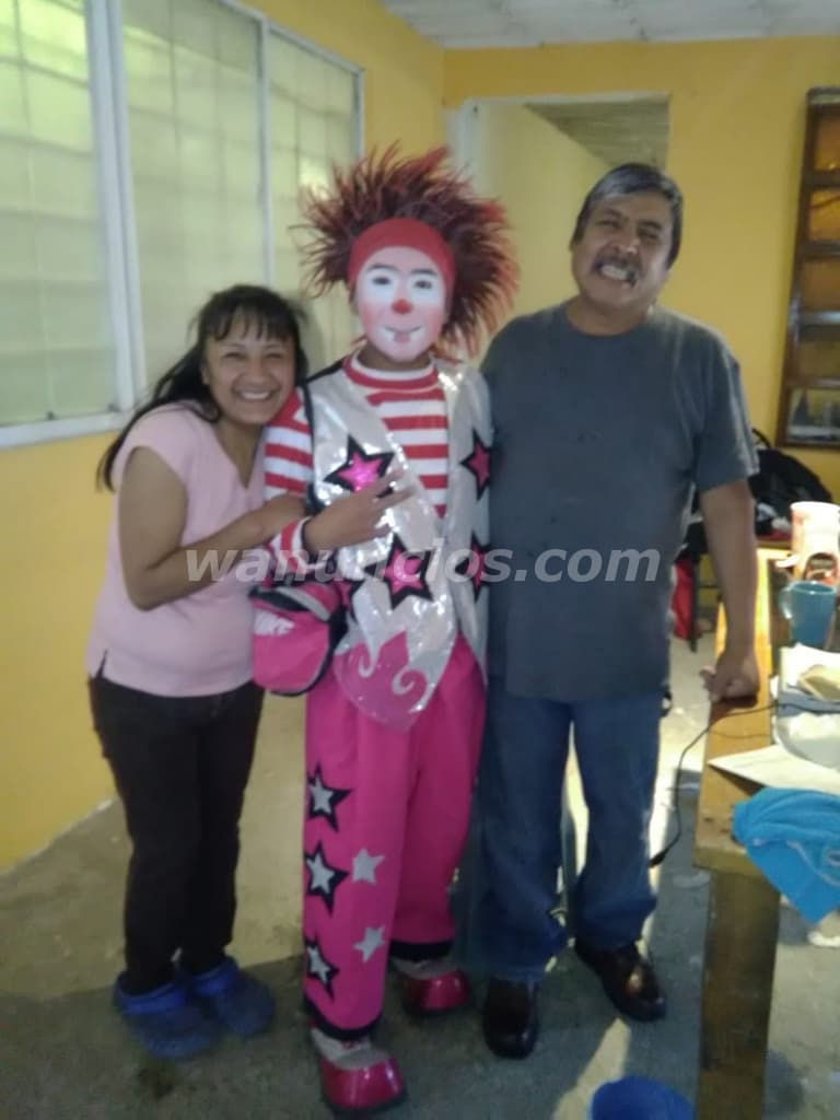 Payasos para fiestas infantiles en Tlahuac y cercanías (Tlahuac) 4