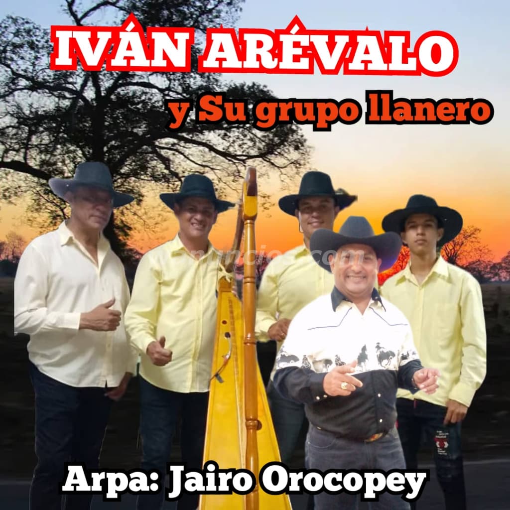 Conjunto llanero en caracas con Amplio repertorio (Caracas venezuela) 2