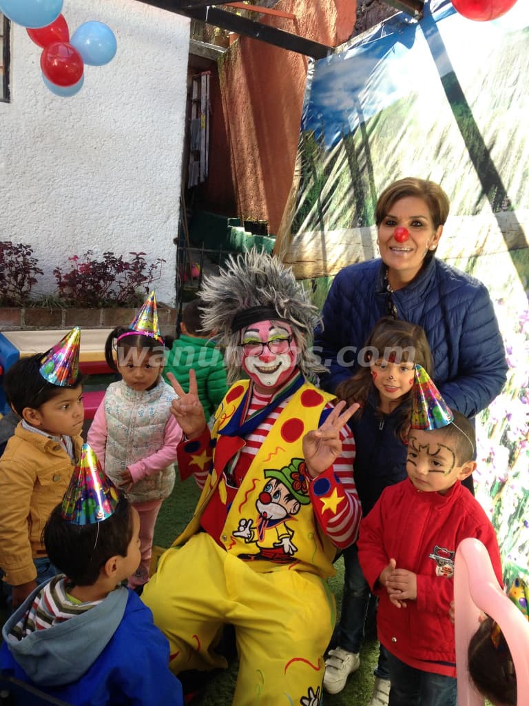 Payasos para fiestas en Xochimilco y zonas aledañas (Xochimilco) 2