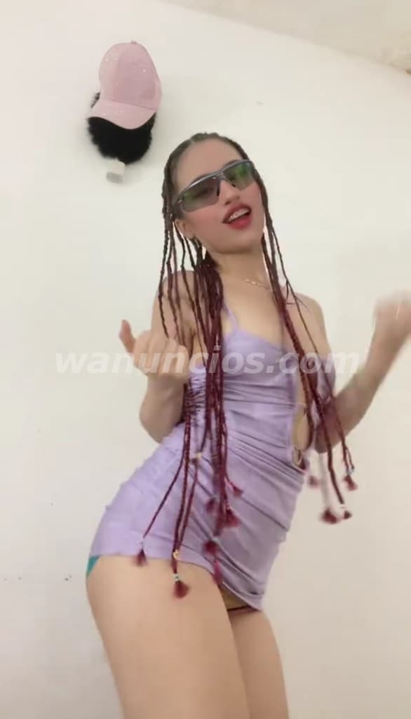 Soy local puedes usame con quieras Soy puti (Ojeda Maracaibo)